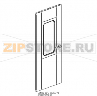 Дверь Abat ШРТ-16