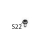 Pan head p tight screw Sato CL6NX Plus