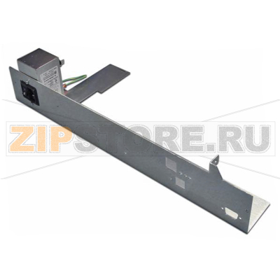 Kit, power switch with back Zebra P430i Kit, power switch with back Zebra P430iЗапчасть на деталировке под номером: 105912G-154