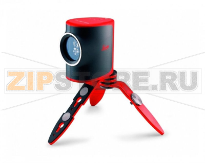 Нивелир лазерный Leica Lino L2 
