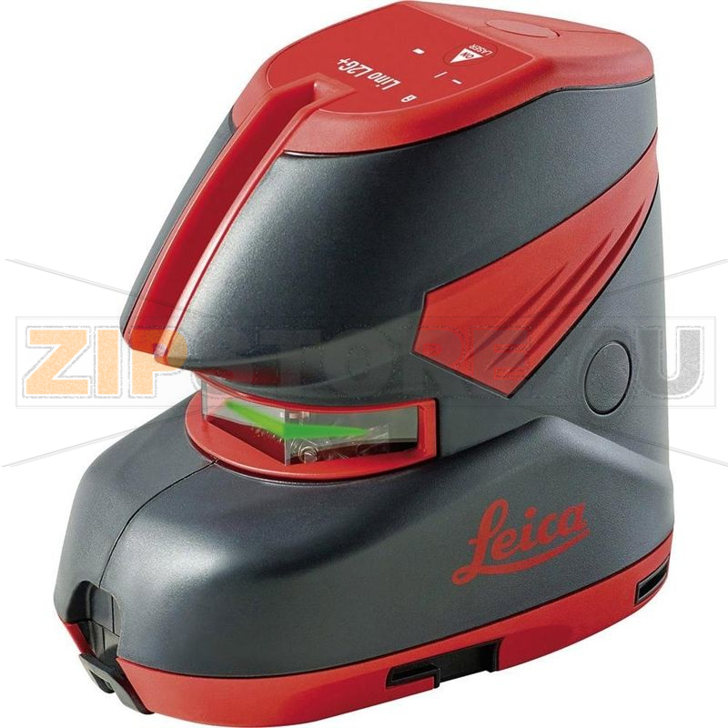 Нивелир лазерный Leica Lino L2 