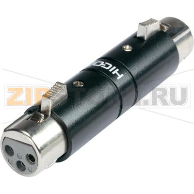 Адаптер XLR Hicon HI-X3X3-FF 