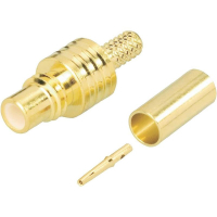 Разъем SMC, 75 Ом, 1 шт BKL Electronic 0414034