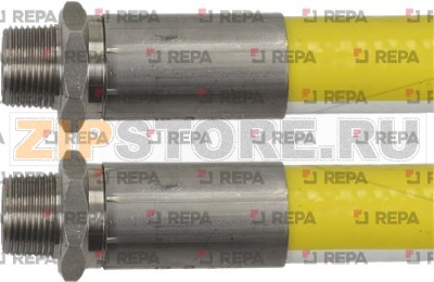 GAS HOSE NATURAL PRO ø 3/4MM 1250 mm 