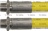 GAS HOSE NATURAL PRO ø 3/4MM 1250 mm