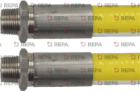 GAS HOSE NATURAL PRO ø 3/4MM 1250 mm