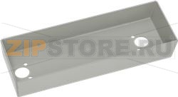 КРЫШКА СМОТРОВОГО СТЕКЛА, 197X70X27 ММ 