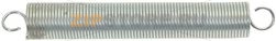 SPRING ø 25x178 mm 