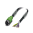 Кабель для датчика / исполнительного элемента Phoenix Contact SAC-8P-10,0-PUR/M12FS SH