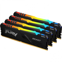 Оперативная память 64 Гб, 2666 МГц, DDR4 Kingston KF426C16BB12AK4/64
