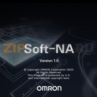 Программное обеспечение Soft NA Omron NA-RTLD01