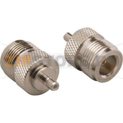 Разъем SMB, гнездо N, 1 шт BKL Electronic 0411052 