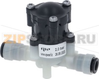 JG 8MM 2 BAR IN / OUT PRESSURE REGULATOR