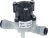 JG 8MM 2 BAR IN / OUT PRESSURE REGULATOR