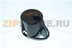 CAB Infinity Tap Closing Stopper Black 