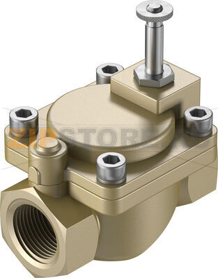 Распределитель с электроуправлением Festo VZWM-L-M22C-G112-F5 