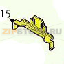 Spacer for coffee group side element Bianchi BVM-952 Spacer for coffee group side element Bianchi BVM-952Запчасть на деталировке под номером: 15Название запчасти Bianchi на итальянском языке: Spacer for coffee group side element BVM-952.