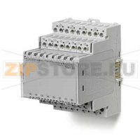 TXM1.8X - Модуль 8 универсальных входов/выходов, 4-20mA, Siemens TXM1.8X