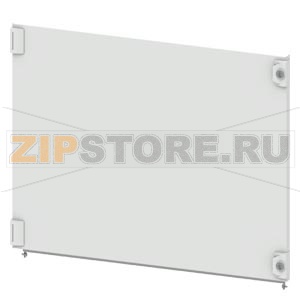 Модульная дверь IP4X/H650/W800 Siemens 8PQ2065-8BA03 