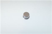 BOUTON POUSSOIR SILVER &#039;INDESIT EVO3&#039;
