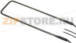 ТЭН 500W 230V С КАБЕЛЕМ 1000 мм 