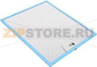 GREASE FILTER ELECTROLUX 4055081220
