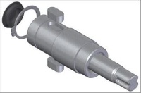 ВАЛ СОЕДИНИТЕЛЬНОЙ МУФТЫ ОТЖИМНОГО МЕХАНИЗМА SOUL 2