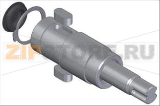 ВАЛ СОЕДИНИТЕЛЬНОЙ МУФТЫ ОТЖИМНОГО МЕХАНИЗМА SOUL 2 