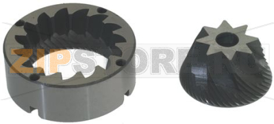 COPPIA MACINE CIMBALI-FAEMA CONICA DX 