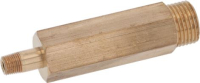 МУФТА МЕДНАЯ 1/2"M-1/8"M