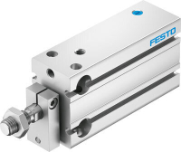 Пневмоцилиндр компактный Festo DPDM-Q-6-5-P-PA