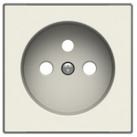 Накладка розетки, альпийский белый ABB 864.00