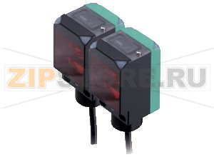 Датчик сквозного луча Thru-beam sensor LD61/LV61-Z/115/136 Pepperl+Fuchs Описание оборудованияUniversal thru-beam sensor, large housing design, 60&nbspm detection range, infrared light, light/dark on, DC version, 2 push-pull outputs, adjustable timer functions, fixed cable