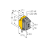 Датчик фотоэлектрический Turck QS18VN6FP - Датчик фотоэлектрический Turck QS18VN6FP