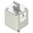 Предохранитель, 550 A, AC 1250 В, 100 кА, size 3, 76x90x139 мм, aR, DIN, IEC Eaton FUSE 550A 12 - Предохранитель, 550 A, AC 1250 В, 100 кА, size 3, 76x90x139 мм, aR, DIN, IEC Eaton FUSE 550A 12