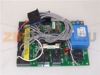 SCHEDA ELETTRONICA 230/400V