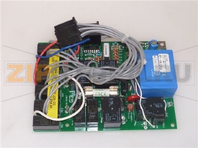 SCHEDA ELETTRONICA 230/400V 