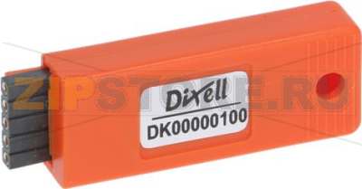 КЛЮЧ DIXELL 