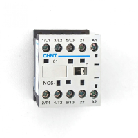 Контактор 6 А, 230 В, 50 Гц Chint NC6-0608