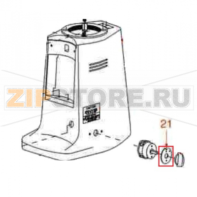 Label for selector switch 0-1 positions Mazzer Major Label for selector switch 0-1 positions Mazzer Major

Запчасть на сборочном чертеже под номером: 21

Название запчасти Mazzer на английском языке: Label for selector switch 0-1 positions Mazzer Major