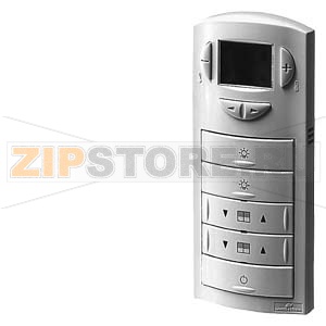 QAX50.5/C000 - Versatile Комнатный модуль with LonWorks interface, lighting systems (on / off) Siemens QAX50.5/C000 