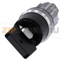 АКТУАТОР ПОВОРОТНОГО ПЕРЕКЛЮЧАТЕЛЯ С КЛЮЧОМ CES, 22MM, КРУГЛ., ГЛЯНЦЕВЫЙ МЕТАЛЛ, НОМЕР ЗАМКА VL5, С 2 КЛЮЧАМИ, 2 КОММУТАЦИОННЫХ ПОЛОЖЕНИЯ: O-I, С ФИКСАЦИЕЙ, УГОЛ ПОВОРОТА РУКОЯТКИ 90 ГРАД.: 10:30Ч./13:30Ч., ПОЛОЖЕНИЕ ИЗЪЯТИЯ КЛЮЧА: O Siemens 3SU1050-5KF01