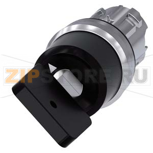 АКТУАТОР ПОВОРОТНОГО ПЕРЕКЛЮЧАТЕЛЯ С КЛЮЧОМ CES, 22MM, КРУГЛ., ГЛЯНЦЕВЫЙ МЕТАЛЛ, НОМЕР ЗАМКА VL5, С 2 КЛЮЧАМИ, 2 КОММУТАЦИОННЫХ ПОЛОЖЕНИЯ: O-I, С ФИКСАЦИЕЙ, УГОЛ ПОВОРОТА РУКОЯТКИ 90 ГРАД.: 10:30Ч./13:30Ч., ПОЛОЖЕНИЕ ИЗЪЯТИЯ КЛЮЧА: O Siemens 3SU1050-5KF01 