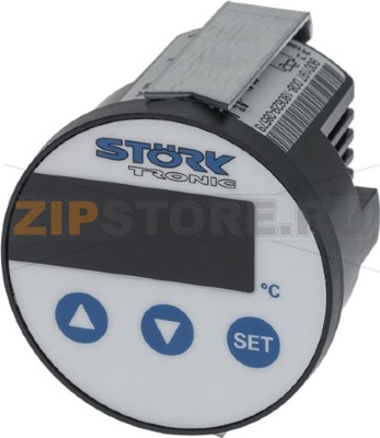 ТЕРМОСТАТ ELETTRONICO ST64-31.10 PT100 