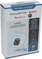 BAGS FOR  ROWENTA HYGIENE+ 4A ROWENTA ZR