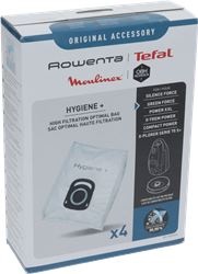 BAGS FOR  ROWENTA HYGIENE+ 4A ROWENTA ZR 