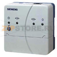 OZW672.04 - Веб-сервер для 4 устройств LPB Siemens OZW672.04