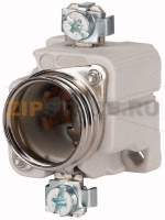 Держатель плавких вставок 1П, 25А Eaton S27-1