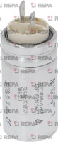 CAPACITOR ALUMINIUM 7µF