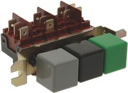 3-КНОПОЧНАЯ ПАНЕЛЬ 